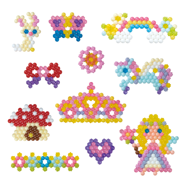 Мозаика - Аквамозаика Aquabeads Сказочные украшения (31766)#3