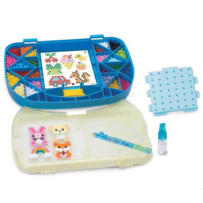 Мозаїка - Аквамозаїка Aquabeads Сумочка початківця (31912)#2