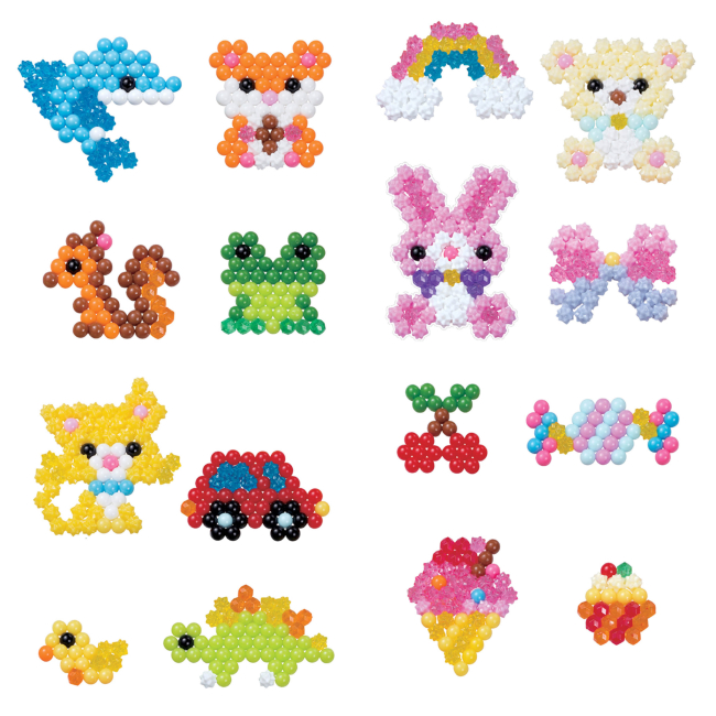 Мозаїка - Аквамозаїка Aquabeads Сумочка початківця (31912)#3