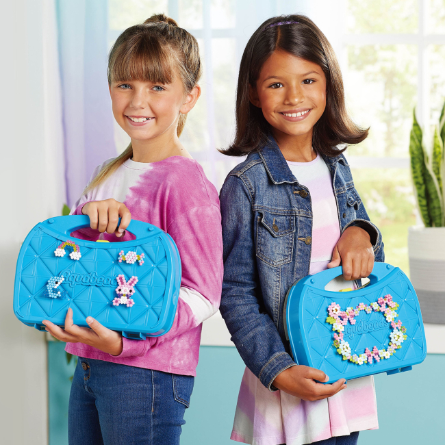 Мозаїка - Аквамозаїка Aquabeads Сумочка початківця (31912)#7