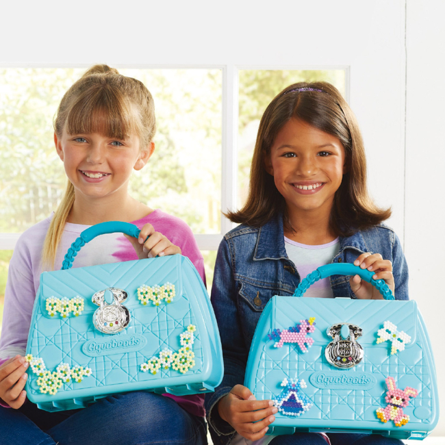 Мозаика - Аквамозаика Aquabeads Сумочка делюкс (31914)#4