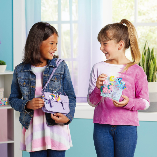 Мозаїка - Аквамозаїка Aquabeads Чарівні єдинороги (31944)#5