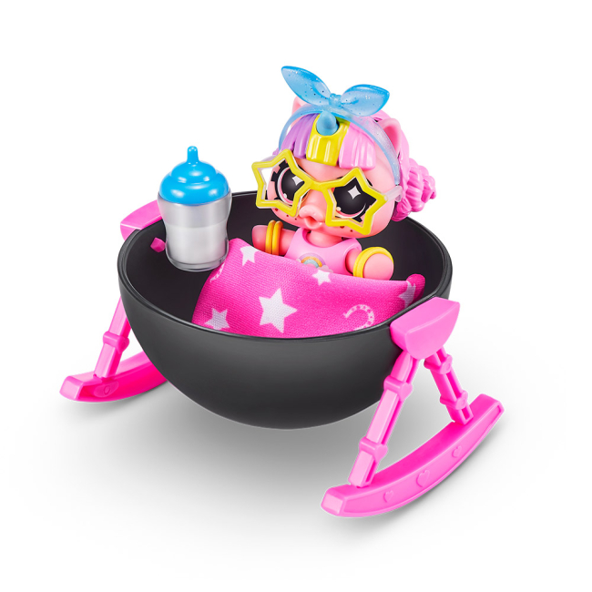 Фигурки животных - Игровой набор Mini brands Newborn Unicorn (77264GQ2)#2