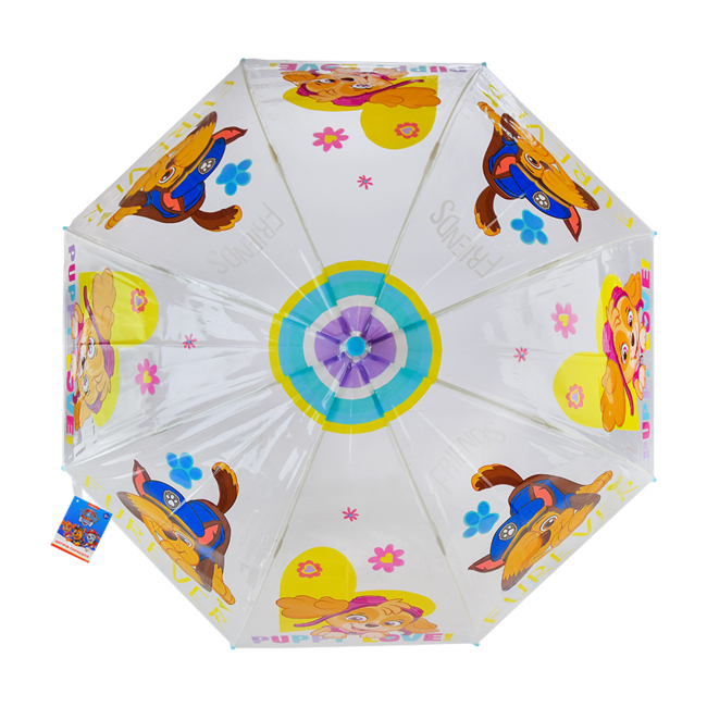 Парасольки і дощовики - Парасолька Paw Patrol Puppy love (PL82130)#2