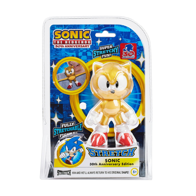 Антистресс игрушки - Стретч-антистресс Stretch Соник (122723)#2