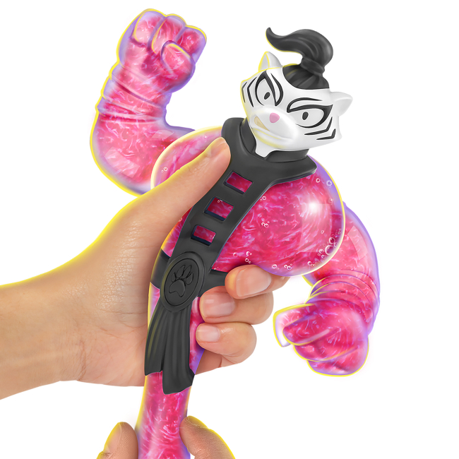 Антистрес іграшки - Стретч-антистрес Goo Jit Zu Бенгал (122967)#2