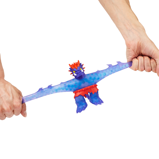 Антистрес іграшки - Стретч-антистрес Goo Jit Zu Коруптагон (122970)#2