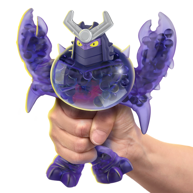 Антистресс игрушки - Стретч-антистресс Goo Jit Zu Пантаро жидкое золото и Скорпиус теневой шар (122971)#4