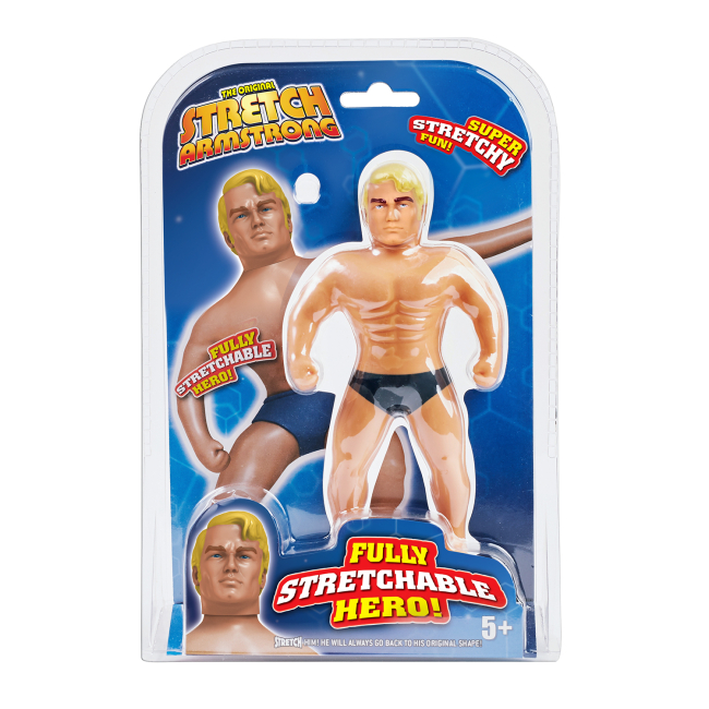 Антистрес іграшки - Стретч-антистрес Stretch Армстронг (122972)#2