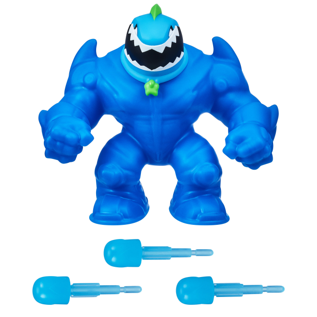 Антистресс игрушки - Стретч-антистресс Goo Jit Zu Траш с машиной (122973)#2