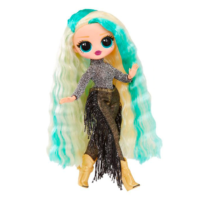 Ляльки - Лялька LOL Surprise OMG S7 Красуня Вестерн (588504)#3