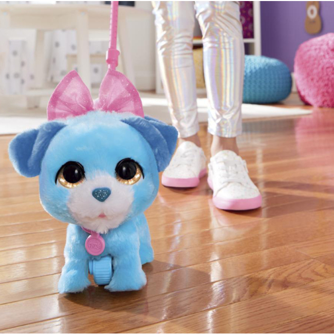 М'які тварини - Інтерактивна іграшка FurReal Friends Цуценя Rockalots (F3507)#3