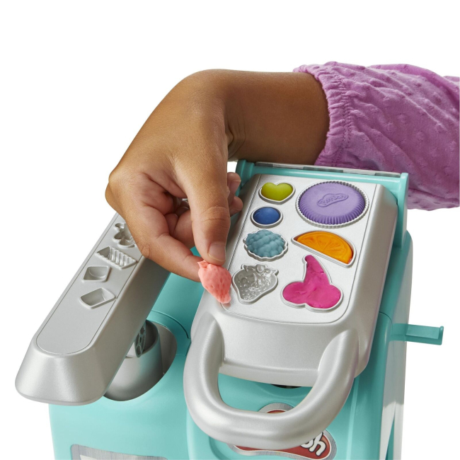 Наборы для лепки - Набор для лепки Play-Doh Kitchen Creations Супер цветное кафе (F5836)#4