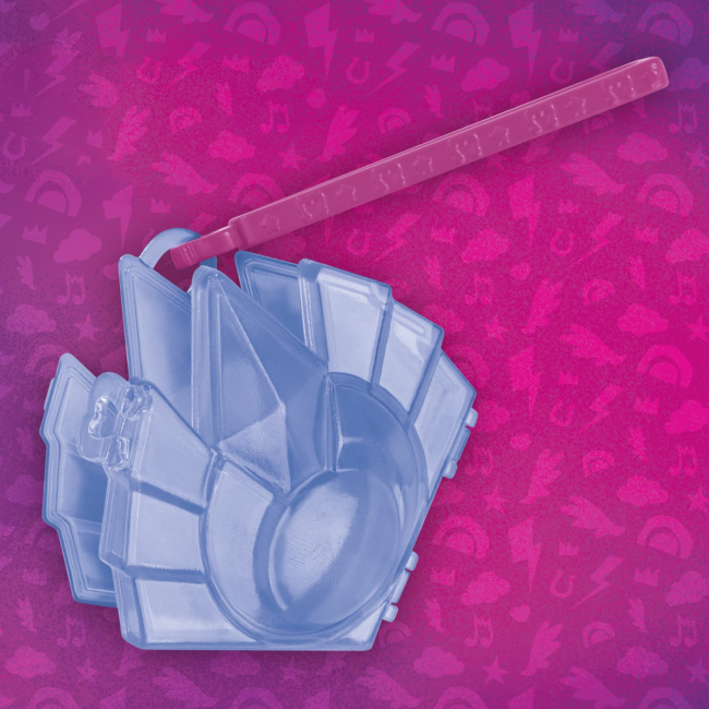 Фигурки персонажей - Игровой набор My Little Pony Магические пони MLP-Моя маленькая Пони Izzy (F3869/F5252)#7