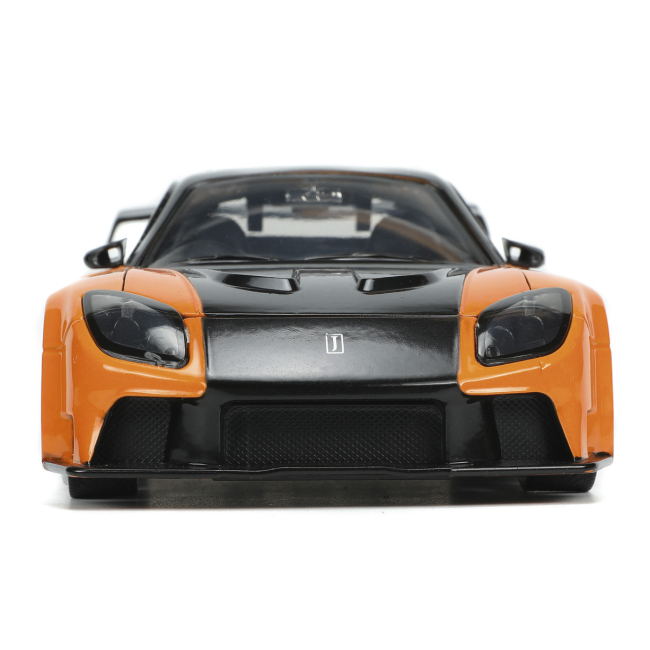 Автомодели - Автомодель Jada Форсаж 9 Mazda RX-7 с фигуркой Хана 1:24 (253205002)#4