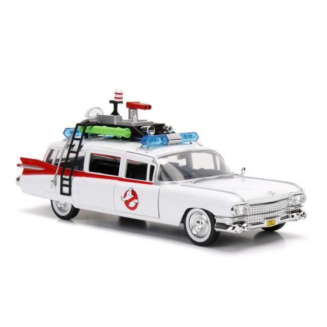 Автомоделі - Автомодель Jada Мисливці за привидами ЕКТО-1 1:24 (253235000)#2