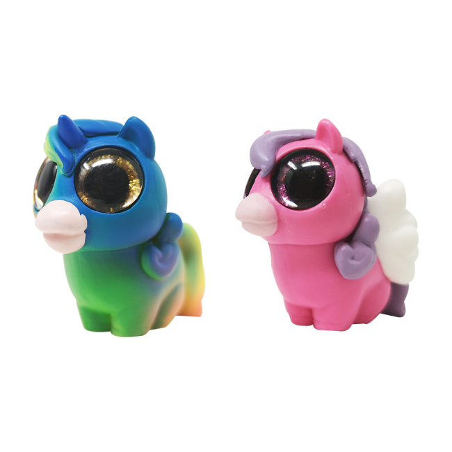 Фигурки животных - Фигурка-сюрприз Sbabam You you Волшебные друзья (97/CN22)#4