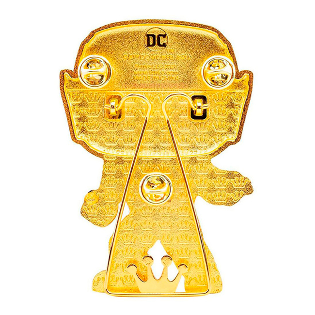 Бижутерия и аксессуары - Пин Funko Pop DC Comics Флэш (DCCPP0007)#2