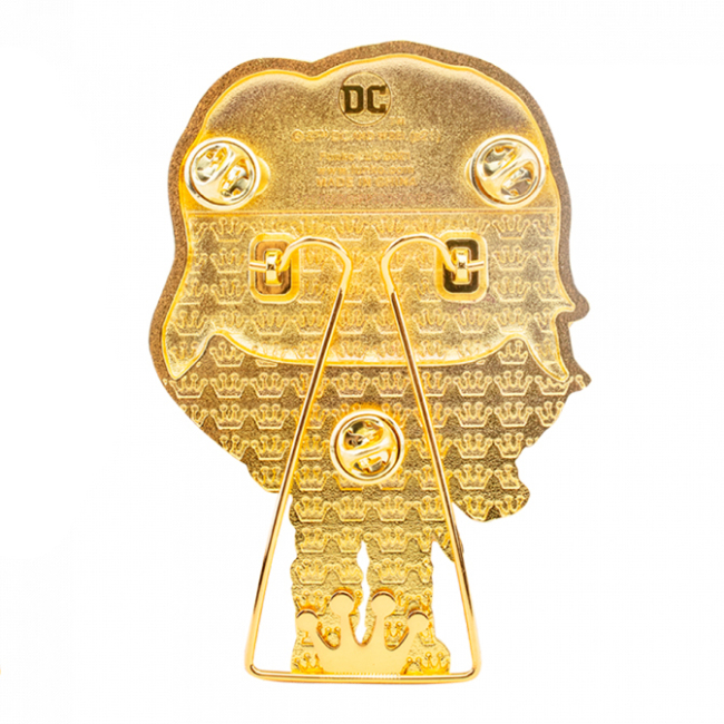 Бижутерия и аксессуары - Пин Funko Pop DC Comics Чудо-Женщина в ассортименте (DCCPP0011)#4