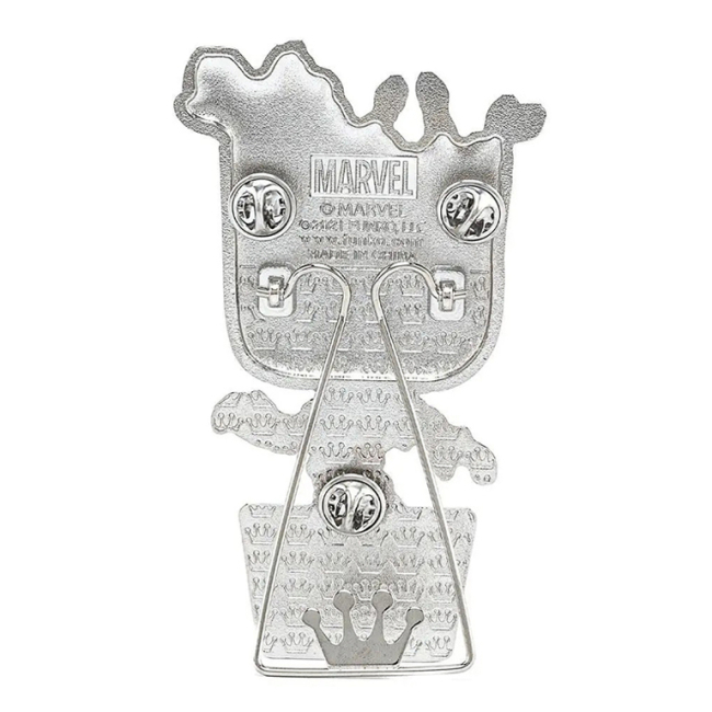 Біжутерія та аксесуари - Пін Funko Pop Guardians of The Galaxy Малюк Грут в асортименті (MVPP0013)#5