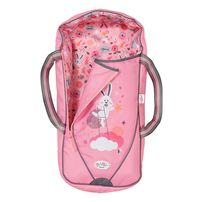 Транспорт і улюбленці - Люлька-переноска Baby Born Солодкі сни 2 в 1 (832448)#2