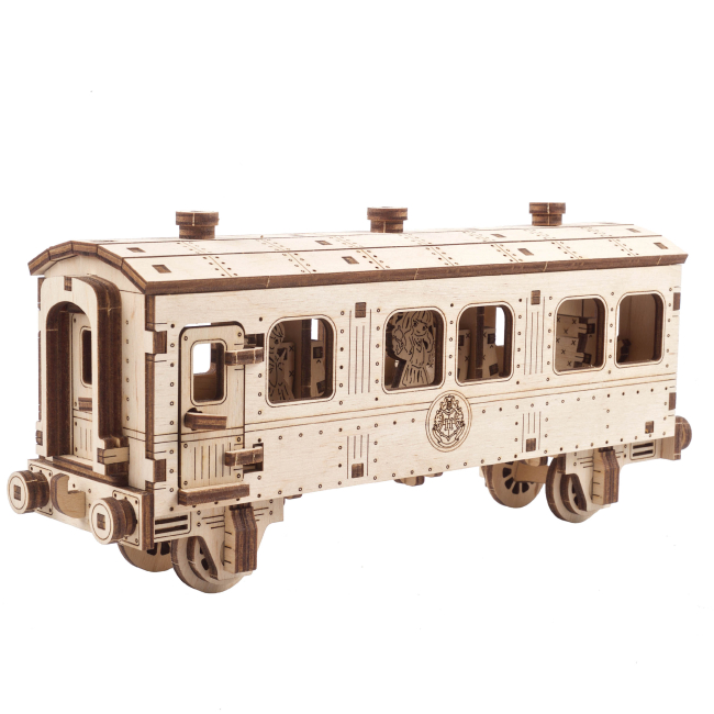 3D-пазлы - Трехмерный пазл Ukrainian Gears Хогвартс экспресс (70176)#4