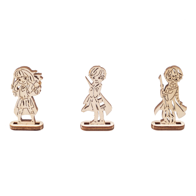 3D-пазлы - Трехмерный пазл Ukrainian Gears Хогвартс экспресс (70176)#5