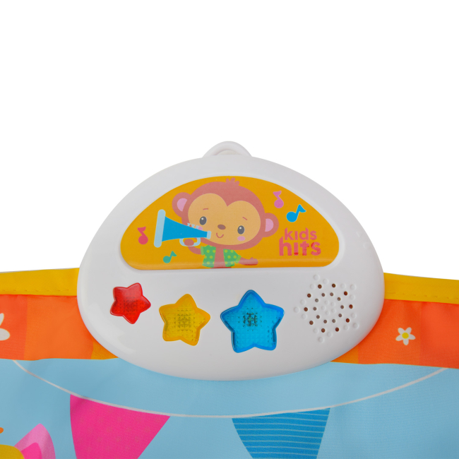 Развивающие коврики - Музыкальный коврик Kids Hits Детский концерт (KH04-001)#3