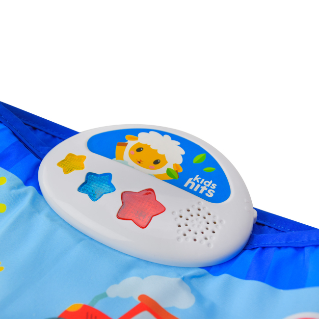Развивающие коврики - Музыкальный коврик Kids Hits Ферма (KH04-002)#3