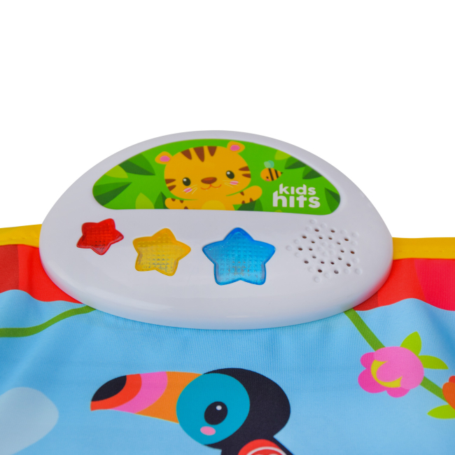 Розвивальні килимки - Музичний килимок Kids Hits Зоопарк (KH04-003)#3