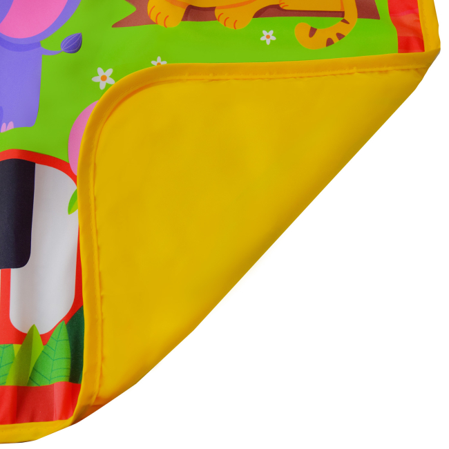 Розвивальні килимки - Музичний килимок Kids Hits Зоопарк (KH04-003)#4