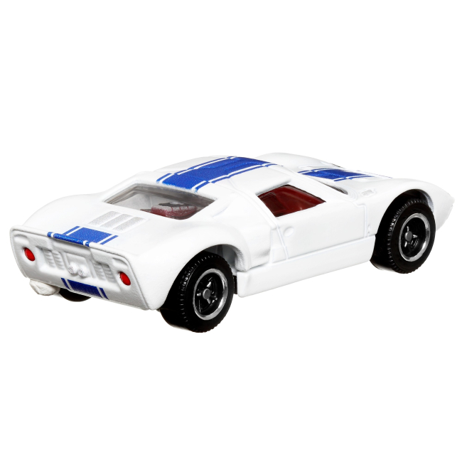 Автомоделі - Автомодель Matchbox Moving parts Ford GT 40 (FWD28/HFM36)#2