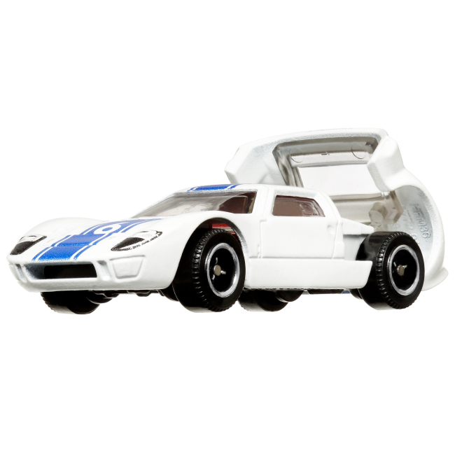 Автомоделі - Автомодель Matchbox Moving parts Ford GT 40 (FWD28/HFM36)#3