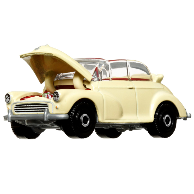 Автомоделі - ​Автомодель Matchbox Moving parts 1956 Morris minor (FWD28/HFM56)#2