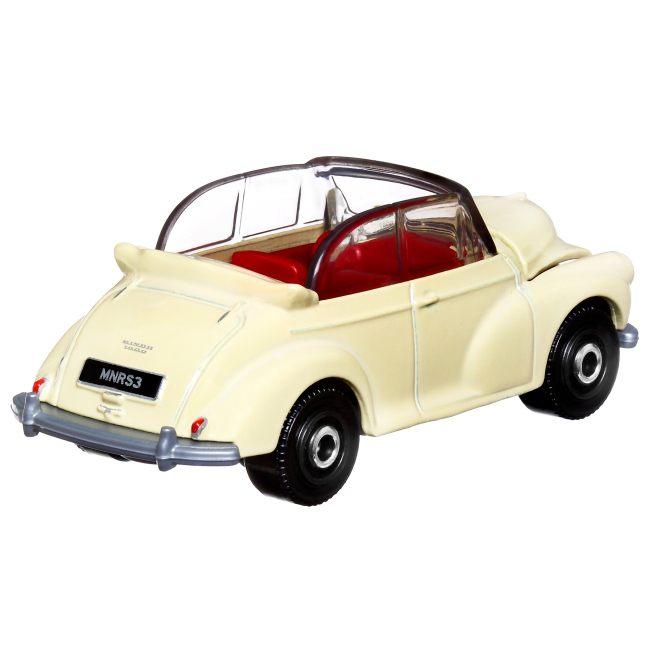 Автомоделі - ​Автомодель Matchbox Moving parts 1956 Morris minor (FWD28/HFM56)#3
