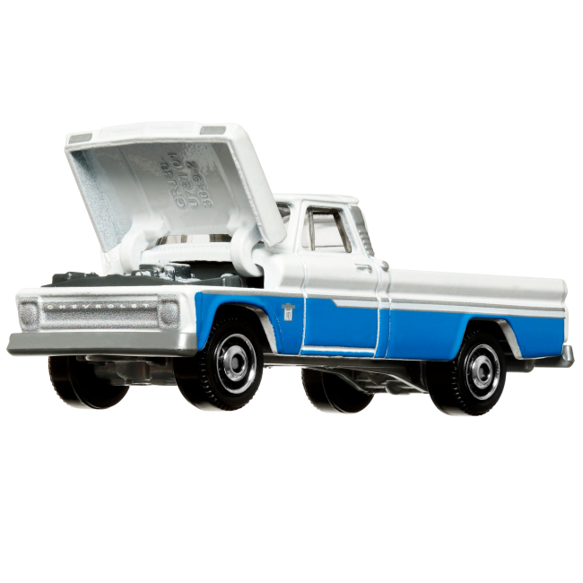 Автомодели - Автомодель Matchbox Moving parts 1964 Chevy c10 pickup (FWD28/HFM75)#2