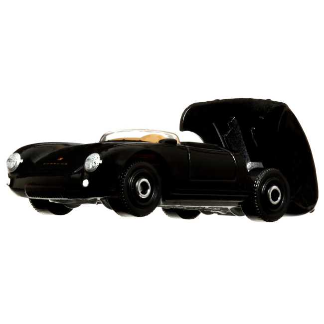 Автомодели - ​Автомодель Matchbox Moving parts Porsche 550 Spyder (FWD28/HFM78)#3