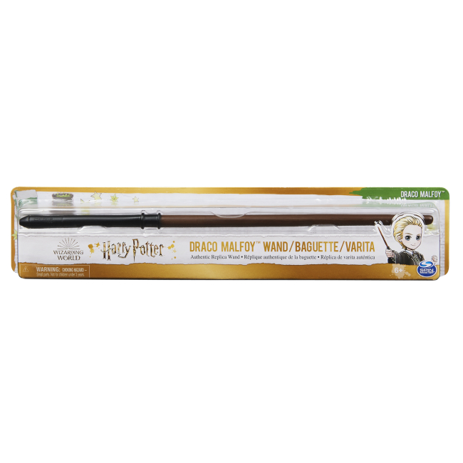 Костюми та маски - Чарівна паличка Wizarding world Драко Мелфой (SM22009-7)#3