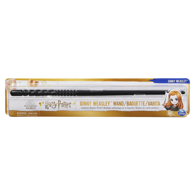 Костюми та маски - Чарівна паличка Wizarding world Джіні Візлі (SM22009-8)#3