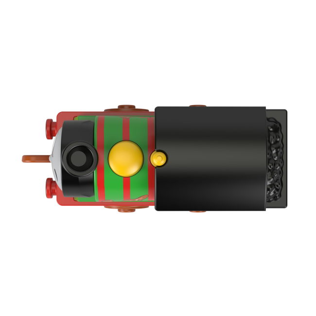 Железные дороги и поезда - Паровозик Thomas and Friends Percy (HFX89/HHN36)#5