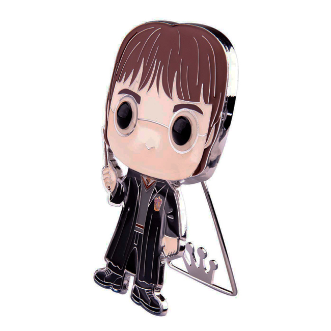 Бижутерия и аксессуары - Пин Funko Pop Harry Potter Гарри Поттер (HPPP0001)#2