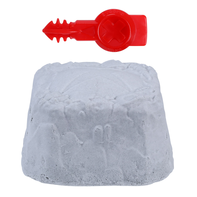 Фигурки животных - Фигурка-сюрприз Treasure X Dino Gold (123033)#3