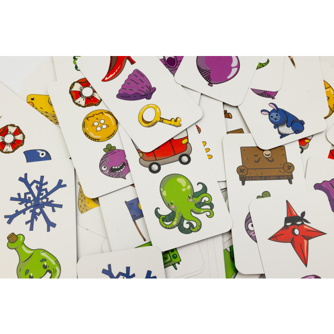 Настільні ігри - Настільна гра Fun Games Shop Тисни Лося (FGS43)#4