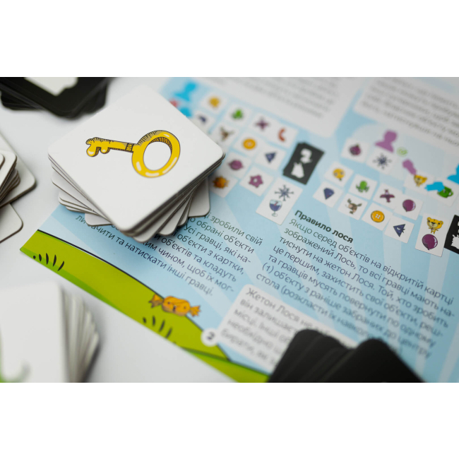 Настільні ігри - Настільна гра Fun Games Shop Тисни Лося (FGS43)#5