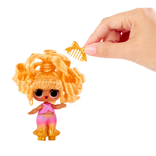 Куклы - Кукла LOL Surprise Hair Hair Hair S2 Стильные прически Soprano (584445/HHН-203)#3