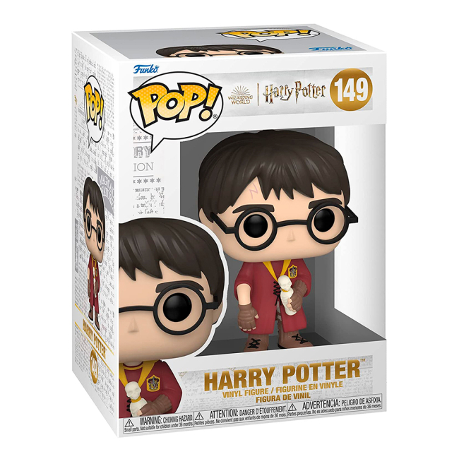 Фігурки персонажів - Фігурка Funko Pop Harry Potter Гаррі Поттер і таємна кімната Гаррі (65652)#2