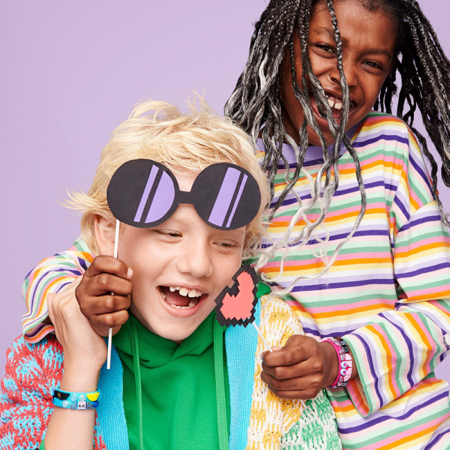 Набори для творчості - Конструктор LEGO DOTS: додаткова серія 8. Блиск і сяяння (41803)#6