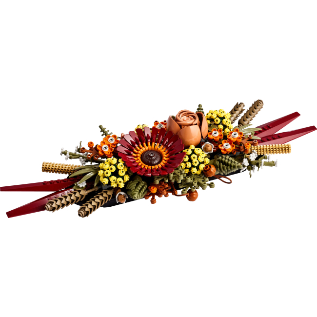 Конструкторы LEGO - Конструктор LEGO Botanicals Икебана из сухоцветов (10314)#2