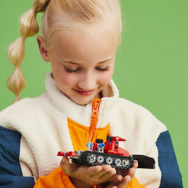Конструктори LEGO - Конструктор LEGO Technic Ратрак (42148)#6