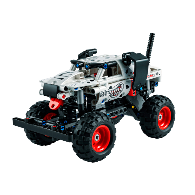 Конструкторы LEGO - Конструктор LEGO Technic Monster Jam Monster Mutt Dalmatian (42150)#2